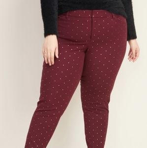 NWT petite pixie pants!